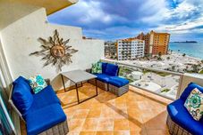 其他 Spectacular 1 Bedroom Condo on Sandy Beach at Las Palmas Resort Grande 702 1 Condo by Redawning