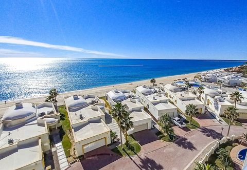 其他 Spectacular 2 Bedroom Condo on Sandy Beach at Las Palmas Resort B-605 2 Condo by Redawning