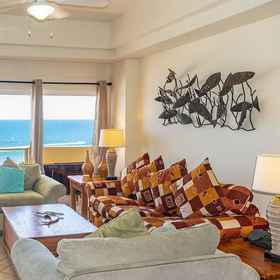 Primary image 1 Spectacular 2 Bedroom Condo on Sandy Beach at Las Palmas Resort B-504 2 Condo by RedAwning, Hotel Sonora