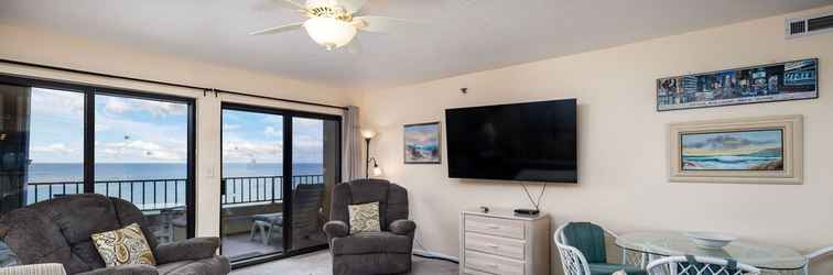 Lainnya Surf Dweller 603 By Brooks And Shorey Resorts 2 Bedroom Condo by Redawning