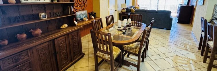 Lain-lain Spectacular 2 Bedroom Condo on Sandy Beach at Las Palmas Resort B-405 2 Condo by RedAwning