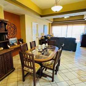 Primary image 1 Spectacular 2 Bedroom Condo on Sandy Beach at Las Palmas Resort B-405 2 Condo by RedAwning, Hotel Sonora