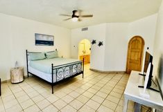 Others 4 Stunning 4 Bedroom Beach Villa on Sandy Beach at Las Palmas Beachfront Resort V7 4 Villa by RedAwning