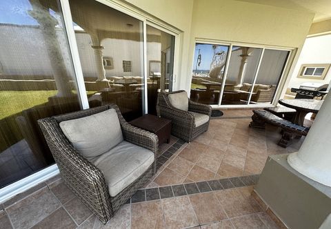 Others Stunning 4 Bedroom Beach Villa on Sandy Beach at Las Palmas Beachfront Resort V9 3 Villa by RedAwning