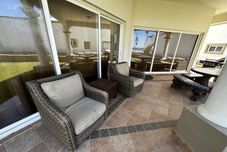 Lain-lain Stunning 4 Bedroom Beach Villa on Sandy Beach at Las Palmas Beachfront Resort V9 3 Villa by RedAwning