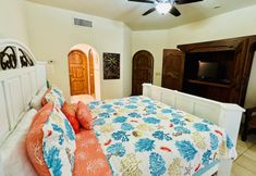 Lainnya 3 Stunning 4 Bedroom Beach Villa on Sandy Beach at Las Palmas Beachfront Resort V9 3 Villa by RedAwning