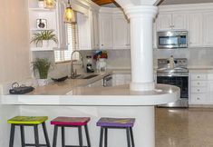 Others 6 Stunning 3 Bedroom Beach Villa on Sandy Beach at Las Palmas Beachfront Resort V-16 3 Villa by RedAwning