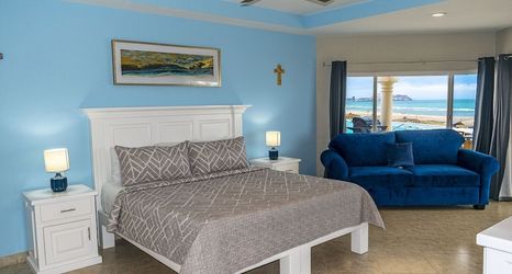 Others 2 Stunning 3 Bedroom Beach Villa on Sandy Beach at Las Palmas Beachfront Resort V-16 3 Villa by RedAwning