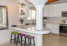 Others 7 Stunning 3 Bedroom Beach Villa on Sandy Beach at Las Palmas Beachfront Resort V-16 3 Villa by RedAwning