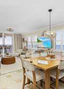 Imej utama Welcome To Beach Villa's # 606 Vacation Rental - 250 Estero Blvd 2 Bedroom Condo by Redawning