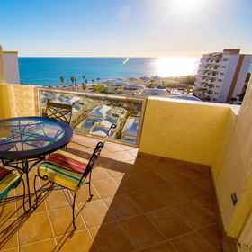 Primary image 1 Beautiful 1½ Bedroom Condo on the Sea of Cortez at Las Palmas Resort D-703A 2 Condo by RedAwning, Sonora Hotels