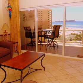 Primary image 1 คอนโด 1 ห้องนอนที่น่าทึ่งบนชายหาดทรายที่ ลาส ปาล์มาส รีสอร์ท G-502 1 คอนโด โดย รีดอวนิ่ง, โรงแรม & ที่พัก Estado de Sonora