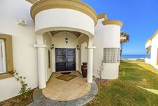 Lain-lain Stunning 3 Bedroom Beach Villa on Sandy Beach at Las Palmas Beachfront Resort V4 3 Villa by Redawning