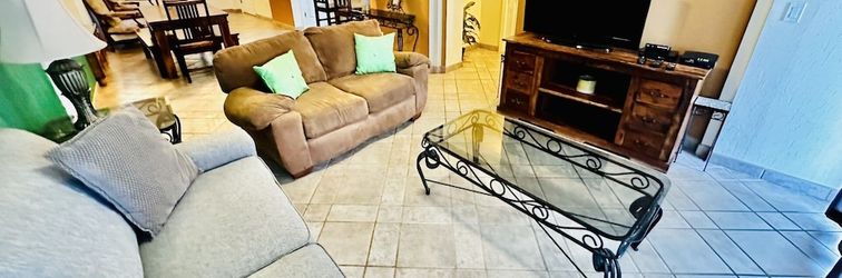 Lain-lain Beautiful 2 Bedroom Condo on the Sea of Cortez at Las Palmas Resort BN-405 2 Condo by RedAwning