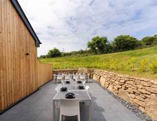 Lainnya 2 Mini Lodge in the Cornish Countryside