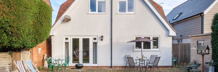 其他 Whitstable's Beachcombers, Sleeps 10, Dog Friendly