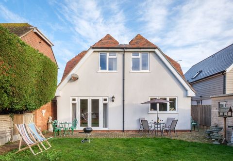 其他 Whitstable's Beachcombers, Sleeps 10, Dog Friendly