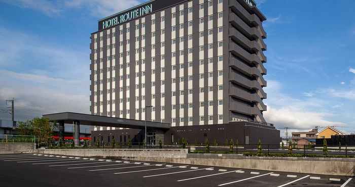 Lainnya Hotel Route Inn Shunan - Tokuyama Higashi Inter -