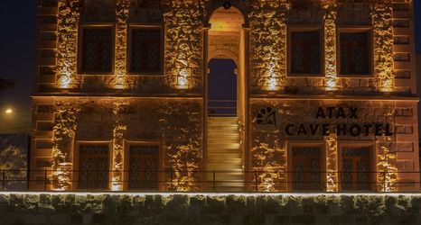 その他 2 Atax Cave Otel