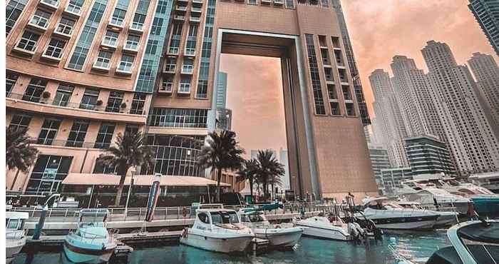 Lainnya Address Dubai Marina Residences