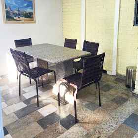 フロント1GYN SUÍTES,穆蒂拉马公园飯店