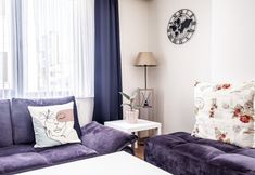 기타 2 Flat in Maltepe With Balcony Near Shopping Malls