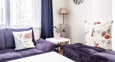 기타 2 Flat in Maltepe With Balcony Near Shopping Malls