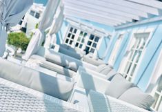 其他 2 BALTIC FAMILY cottages Swimming pool Kids Club Bicycles