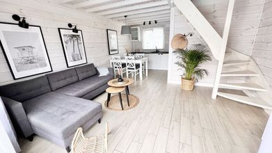 其他 4 BALTIC FAMILY cottages Swimming pool Kids Club Bicycles