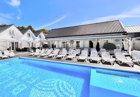 其他 BALTIC FAMILY cottages Swimming pool Kids Club Bicycles