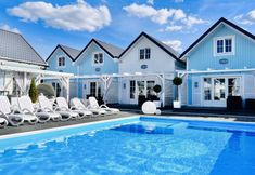 其他 7 BALTIC FAMILY cottages Swimming pool Kids Club Bicycles