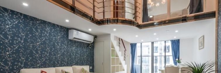 Lain-lain Jiayuan International Apartment