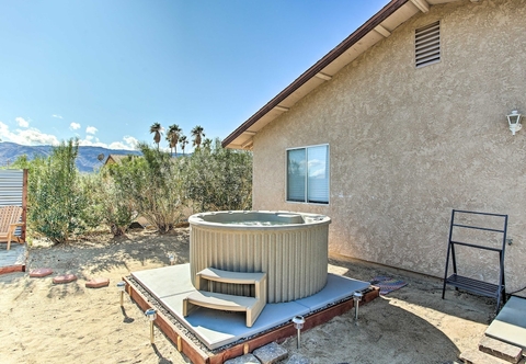 Others Lone Palm - Hot Tub, Bbq And Quick Drive To Jtnp Entrance And Dt 2 Bedroom Home by Redawning