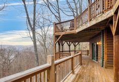 Khác 4 Leyland by Avantstay Cabin Mansion w/ Views