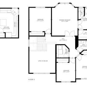 Interior 1 Ponderosa Pines by Avantstay Gorgeous Deck, 10 Mins From Central Bend Family Friendly,, Hotel Deschutes Brewery