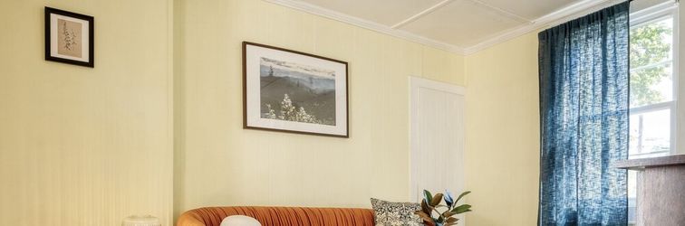 其他 Eloise by Avantstay Historic Upstate Apartment Near Hudson River