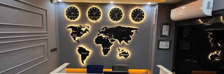 Others Cevas Suite Hotel