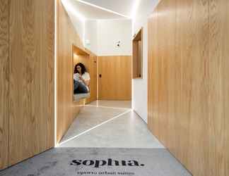 Others 2 Sophia Oporto Urban Suites