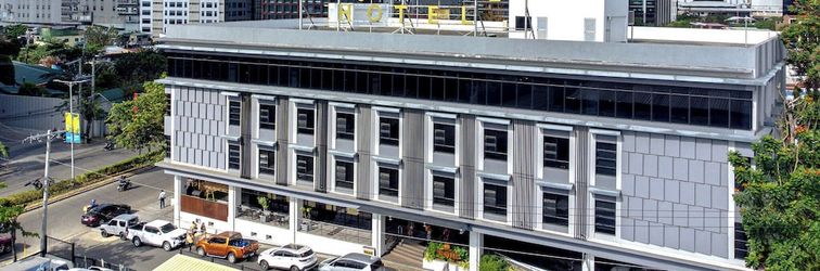 기타 Cebu Quincentennial Hotel