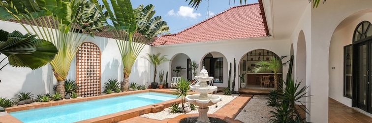 Khác Villa Cordoba