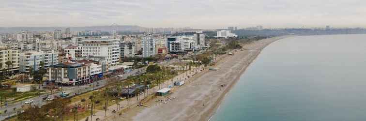 Others Flat With Terrace Next to Konyaalti Beach