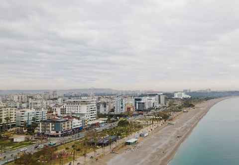 Others Flat With Terrace Next to Konyaalti Beach