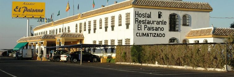 기타 Hostal Restaurante Asador EL PAISANO