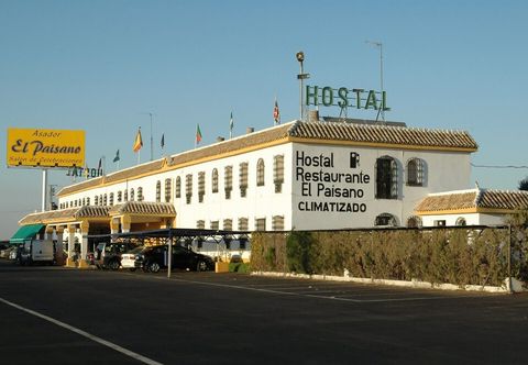 기타 Hostal Restaurante Asador EL PAISANO