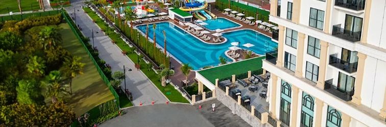 其他 SERENITY QUEEN HOTEL