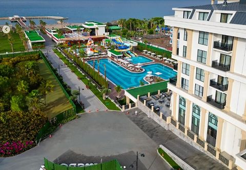 其他 SERENITY QUEEN HOTEL