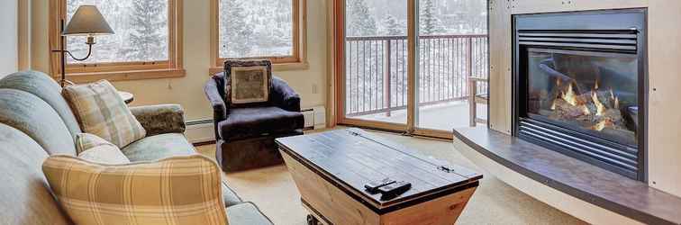 Lainnya Silver Mill 8200-1br-walk To Slopes! Kids Ski Free! 1 Bedroom Condo by Redawning