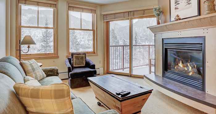 Lainnya Silver Mill 8200-1br-walk To Slopes! Kids Ski Free! 1 Bedroom Condo by Redawning
