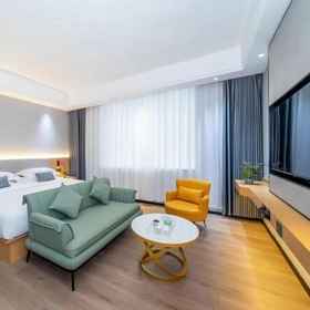 Room 1 Guangyi Hotel, โรงแรม & ที่พัก ฉวนโจวเซี่ยน