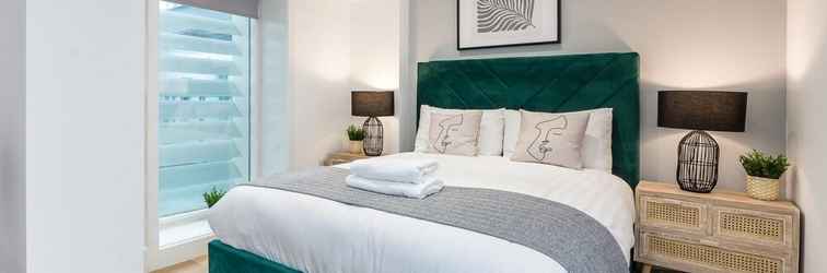 อื่นๆ Calm Contemporary Apartment - Sleeps 8